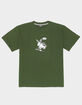 VOLCOM Dental Mens Tee image number 1