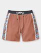 KATIN Vine Mens 18" Boardshorts image number 1