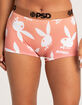 PSD Gradient Playboy Womens Boyshorts image number 2