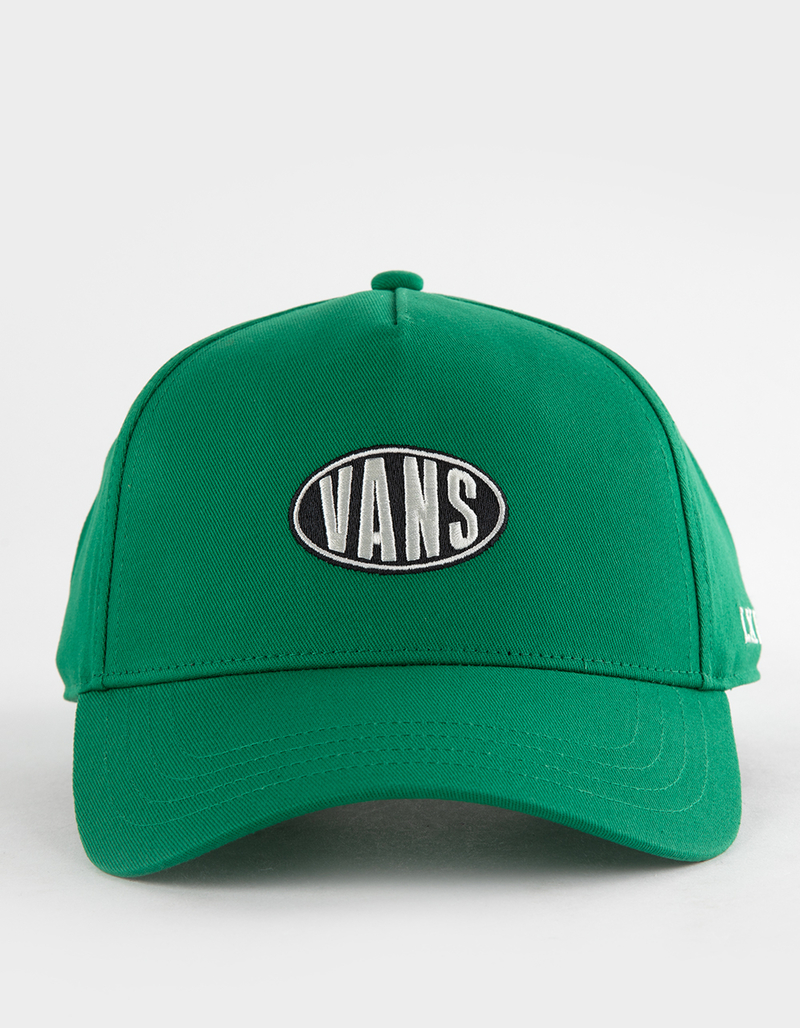 VANS Spray On Strapback Hat image number 1