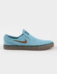 NIKE SB Janoski+ Slip-On Skate Shoes image number 1