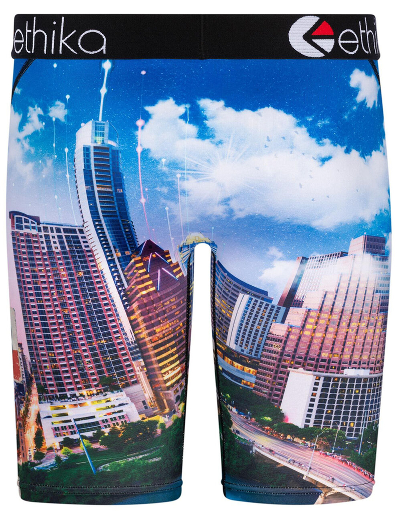 ETHIKA Lonestar Mens Boxer Briefs image number 2