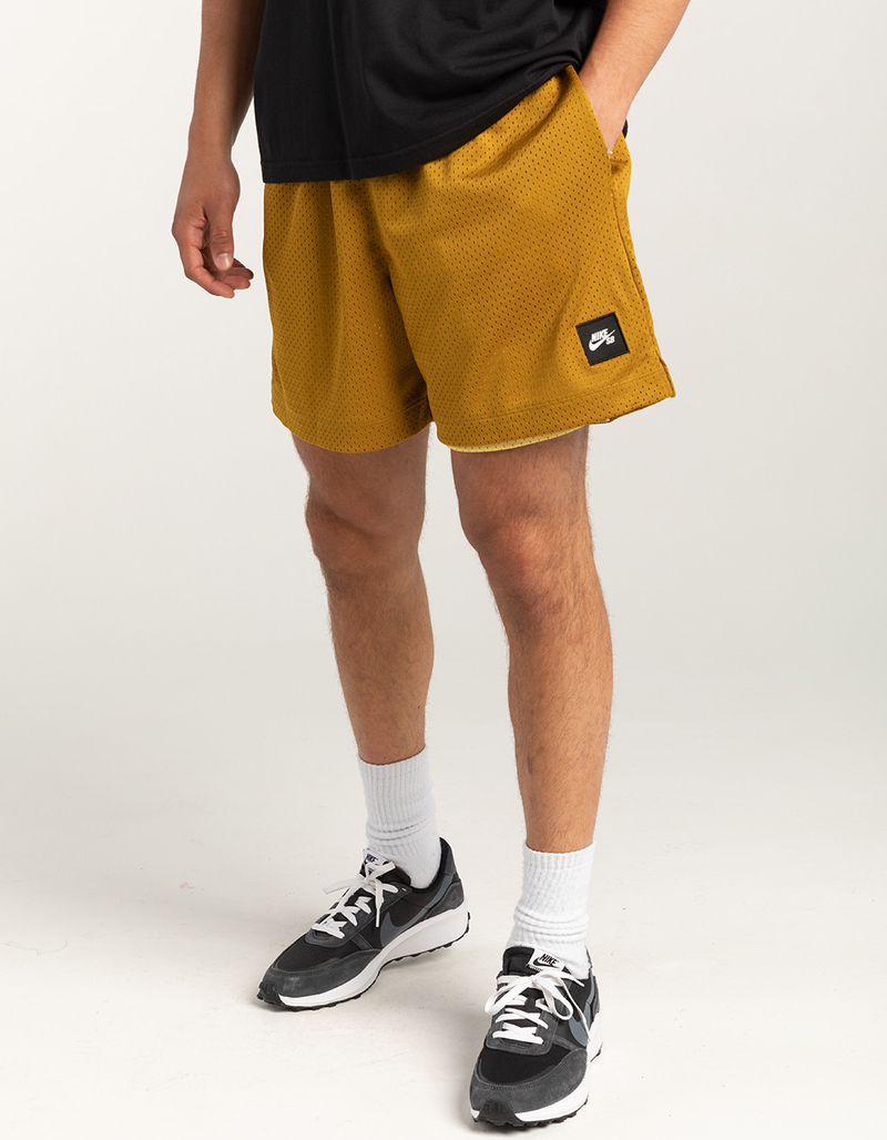 NIKE SB Mens Basketball Shorts image number 5