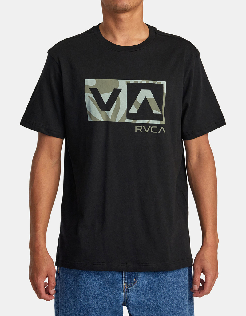 RVCA Balance Box Mens Tee image number 1