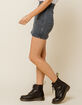 FREE PEOPLE Modern Femme Denim Mini Skirt image number 3