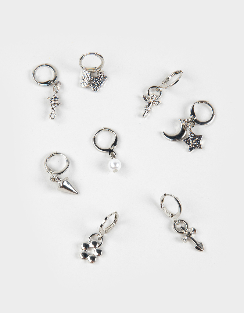 FULL TILT Grunge Shoelace Charms image number 1