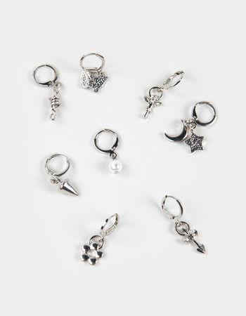 FULL TILT Grunge Shoelace Charms Alternative Image