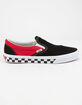 VANS BMX Checkerboard Slip-On Shoes image number 1