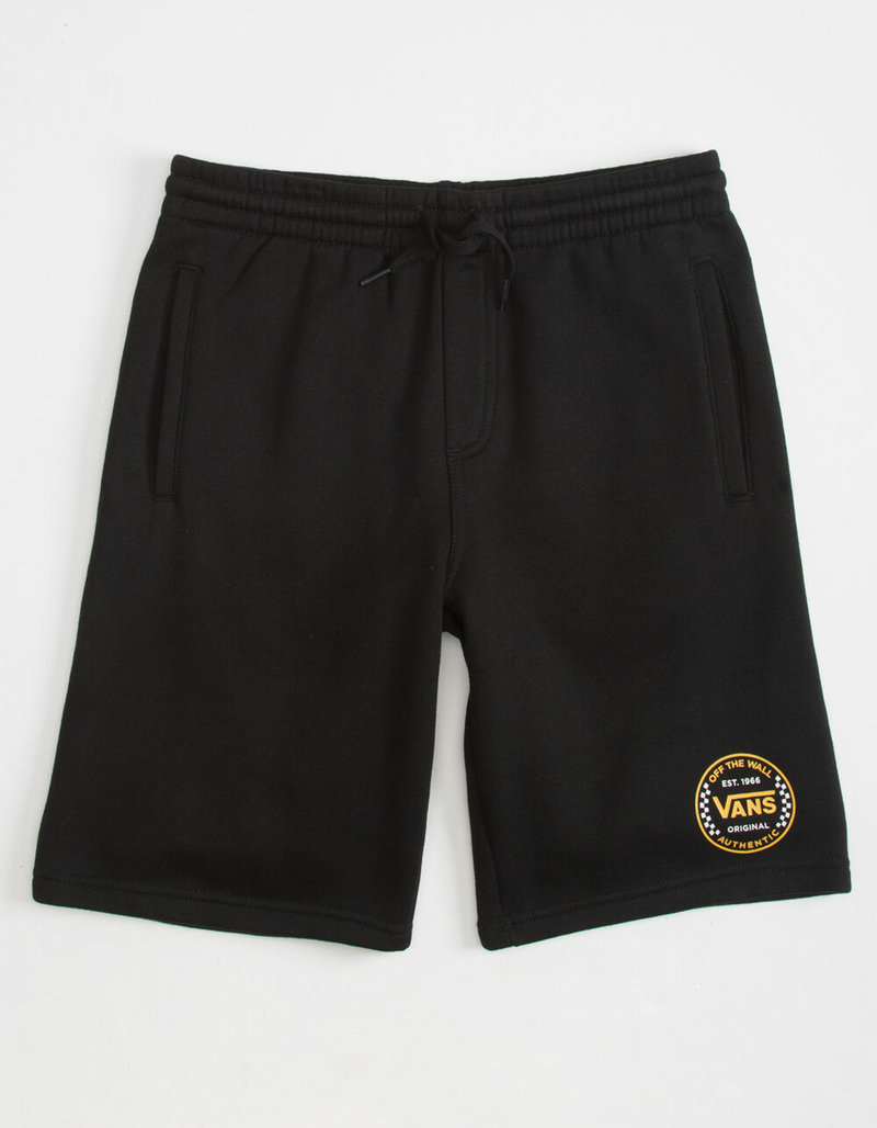 VANS Authentic Checkered Boys Shorts image number 0