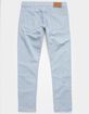 RVCA Daggers Pigment Dyed Mens Slim Fit Jeans image number 2