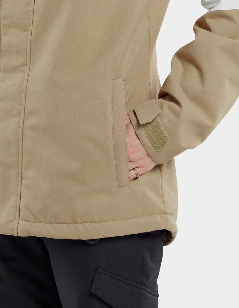 VOLCOM Bolt Womens Insulated Snow Jacket image number 3