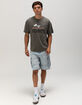 RSQ x Peanuts Racing Mens Tee image number 5