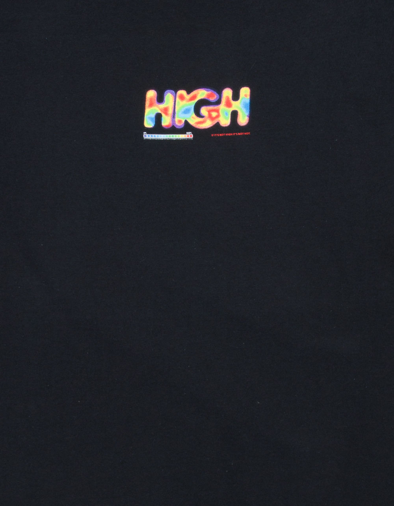 HIGH CO. Thermal Mens Tee image number 1