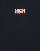 HIGH CO. Thermal Mens Tee image number 2