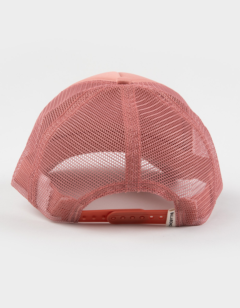 BILLABONG Across Waves Womens Trucker Hat image number 2