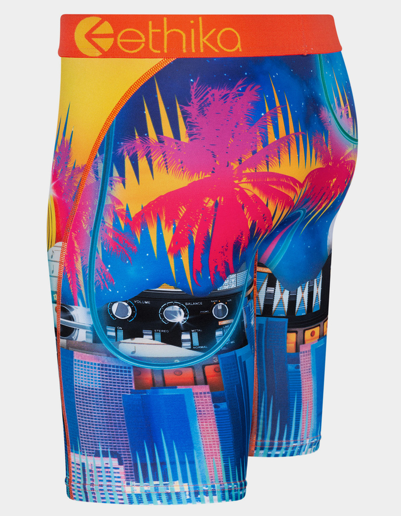 ETHIKA LA Beats Mens Boxer Briefs image number 1