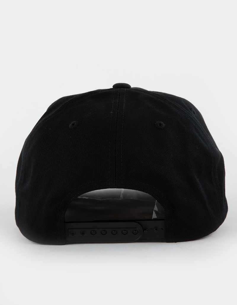 BRIXTON Dragway Snapback Hat image number 2