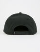 RVCA Double Hex Mens Snapback Hat image number 2