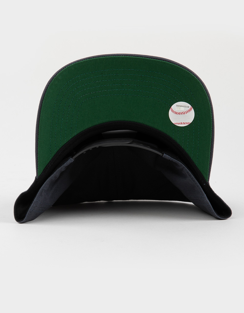 47 BRAND New York Yankees '47 Hitch Snapback Hat image number 3