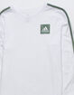 ADIDAS Classic 3-Stripes Boys Long Sleeve Tee image number 2