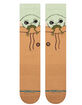 STANCE x Star Wars Grogu Crew Socks image number 2