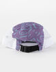 OBEY Scribbles Camp Mens Hat image number 2