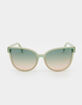 VONZIPPER Fairchild Glowing Seafoam & Green Bronze Sunglasses image number 2