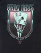 GRIM DAYS Full Deck Mens Tee image number 2