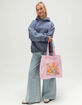 MALIBU SKYYE Under The Palms Tote Bag image number 2