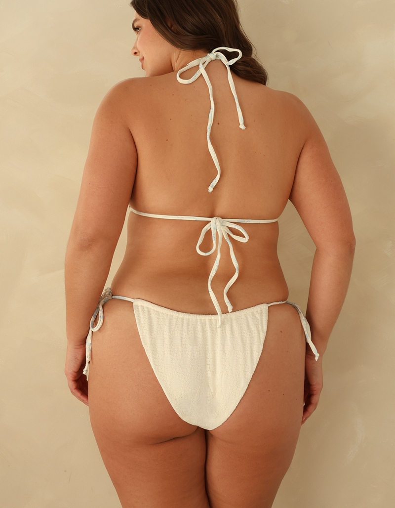 DIPPIN' DAISY'S Atlas Cheeky Bikini Bottoms image number 6