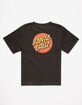SANTA CRUZ Classic Dot Boys Tee image number 1