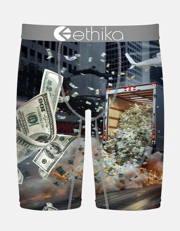 ETHIKA The Getaway Load Staple Mens Boxer Briefs Primary Image