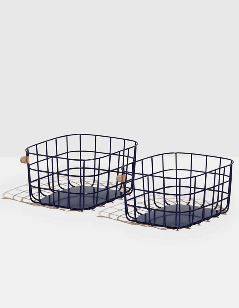 Medium Baskets - Set of 2 image number 0