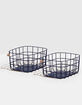 Medium Baskets - Set of 2 image number 1