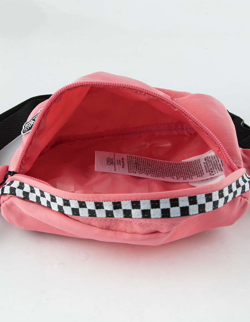 VANS Burma Pink Fanny Pack image number 3