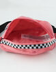 VANS Burma Pink Fanny Pack image number 4