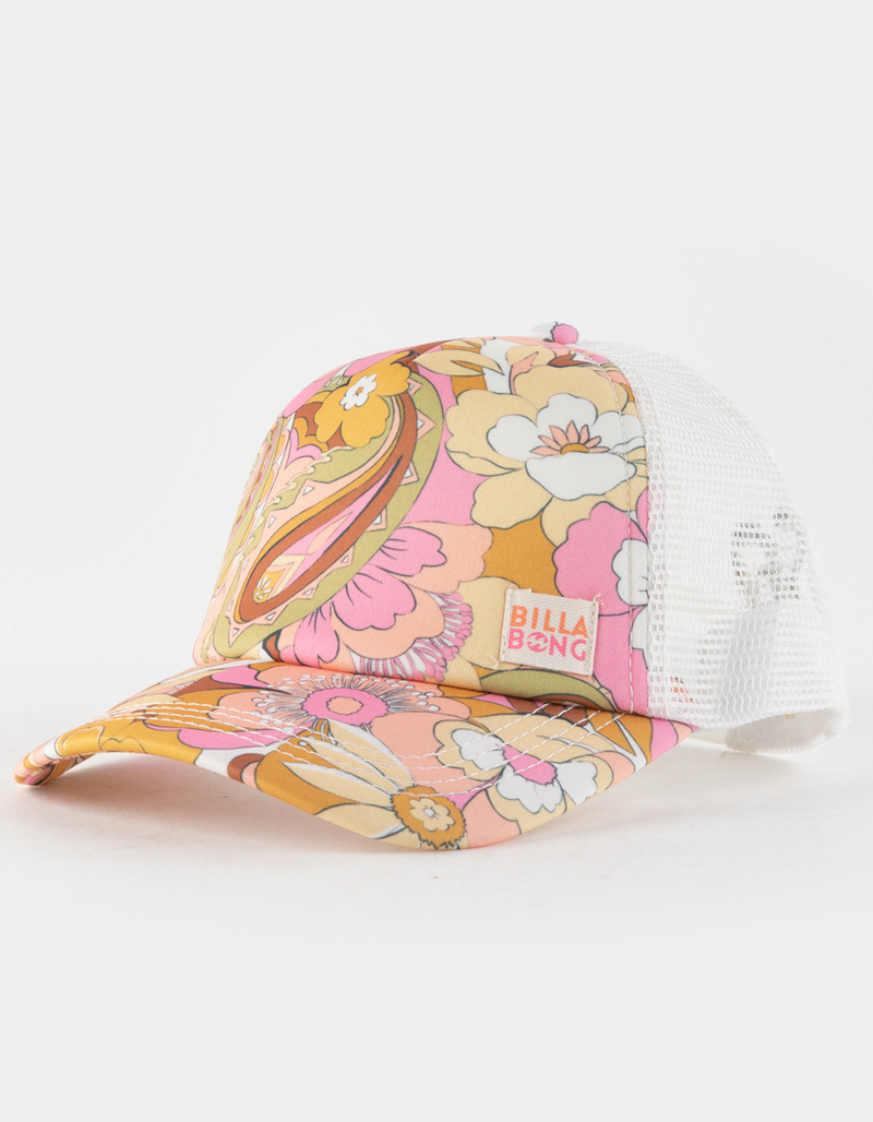 BILLABONG Shenanigans Girls Trucker Hat image number 0