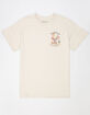 RIOT SOCIETY Woody's Fight Club Mens Tee image number 2
