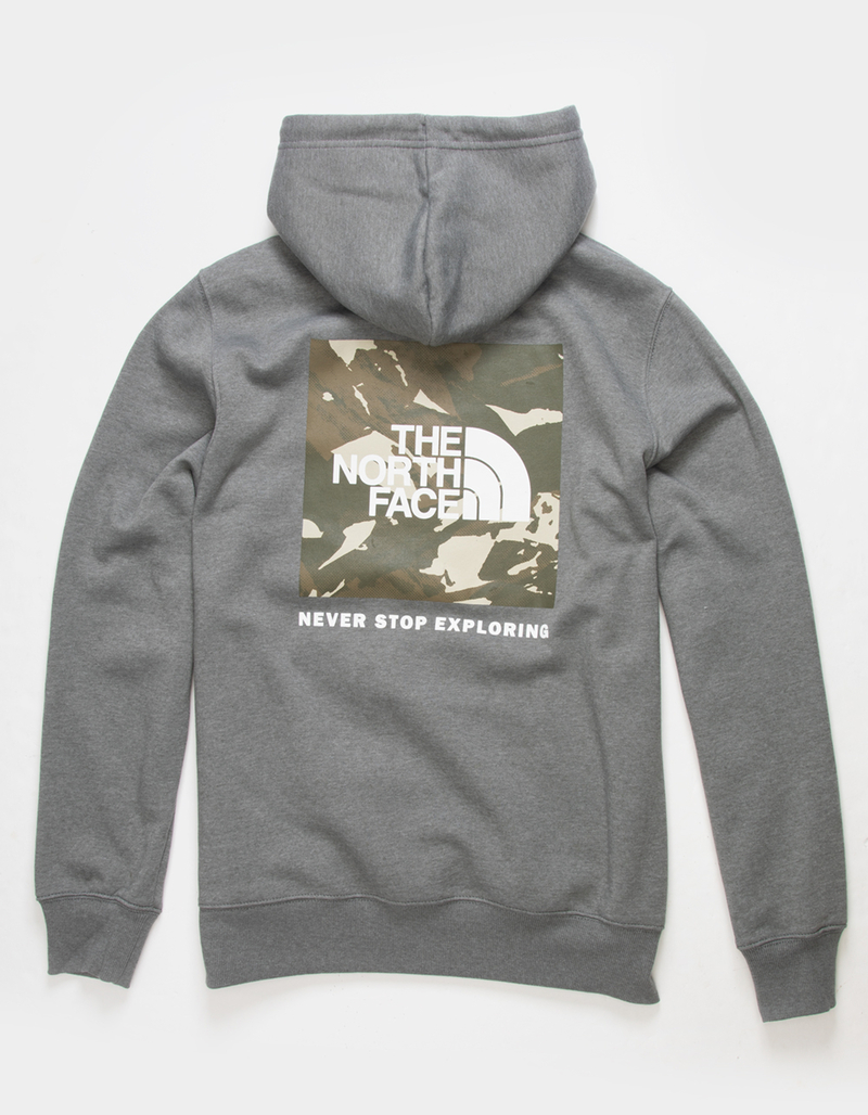 THE NORTH FACE Printed Box NSE Mens Hoodie image number 0