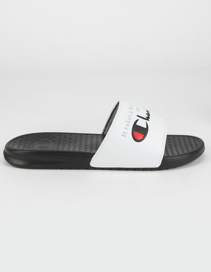 mens champion slide sandals