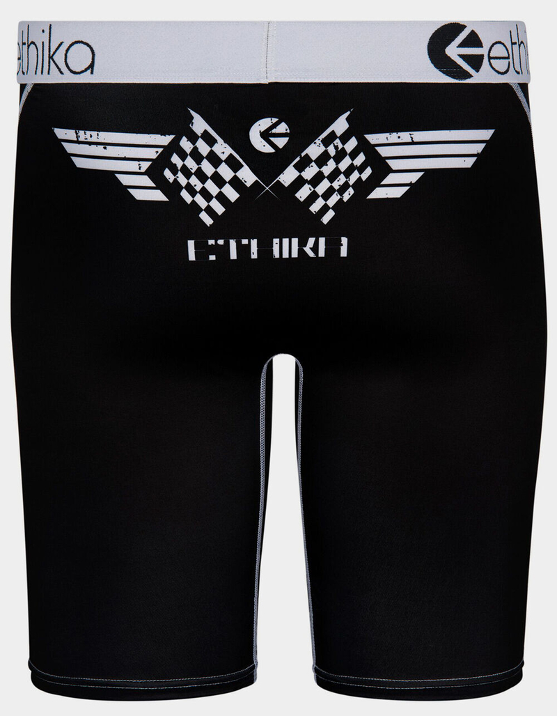 ETHIKA Finish Line Staple Mens Boxer Briefs image number 2