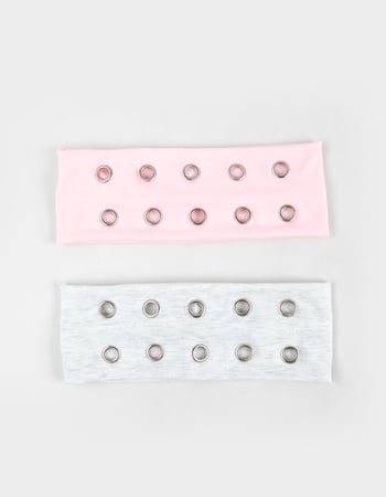 FULL TILT 2 Pack Grommet Headbands Alternative Image