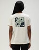 THE NORTH FACE Sibi Floral Womens Tee image number 1