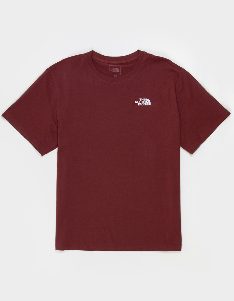 THE NORTH FACE Evolution Box Fit Mens Tee image number 0
