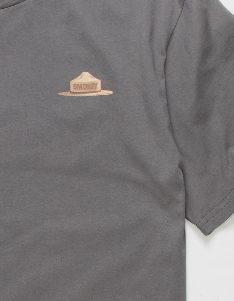 TENTREE Smokey Bear Says Mens Tee image number 3