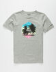 HURLEY Hex Photo Boys T-Shirt image number 1
