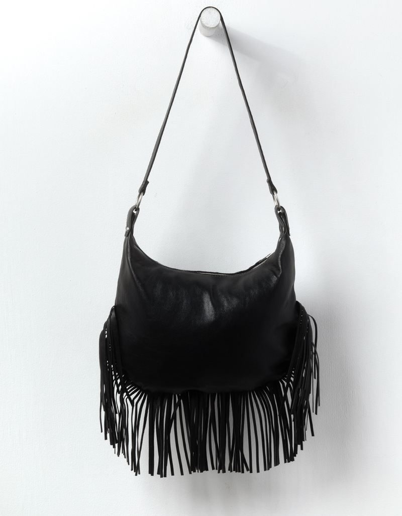 Fringe Shoulder Bag image number 3