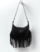 Fringe Shoulder Bag image number 4