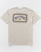 BILLABONG Arch Wave UV Mens Recycler T-Shirt image number 1