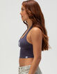 RSQ x Ford Bronco Womens Halter Top image number 3